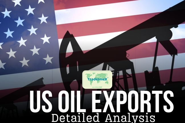 US Oil Exports 2023 – Where the US Exports Crude Oil