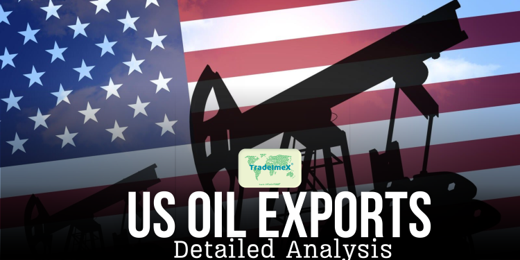 US Oil Exports 2023 – Where the US Exports Crude Oil