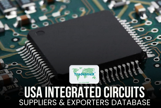 USA Integrated Circuit Suppliers | IC Export & Database Insights