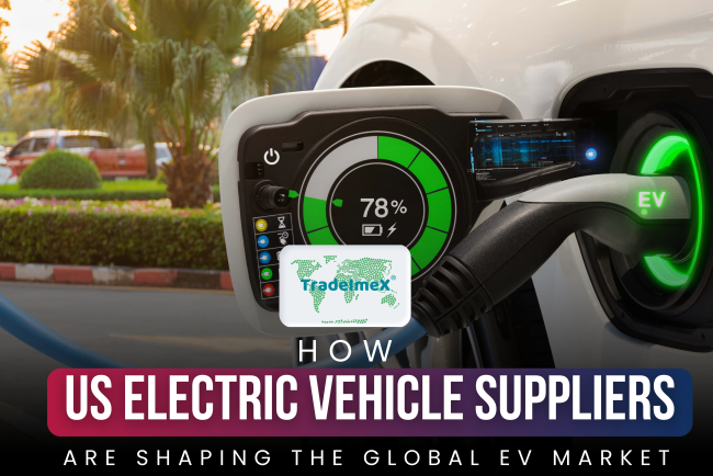 Top 10 Electric Car Suppliers & Exporter Companies in USA