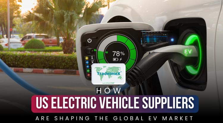 Top 10 Electric Car Suppliers & Exporter Companies in USA