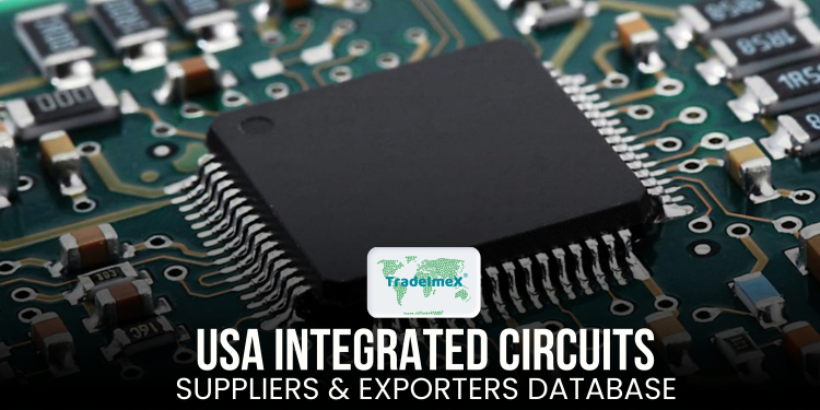 USA Integrated Circuit Suppliers | IC Export & Database Insights