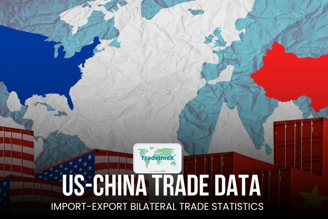 US-China Trade Data: Trade Deal & Statistics Insights
