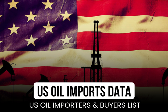 US Oil Imports Data by Country, Top US Oil Importers & Buyers List