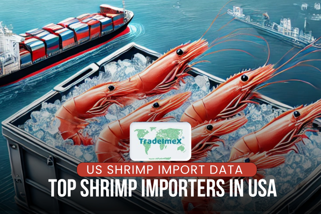 List of Shrimp Importers & Buyers in USA: US Shrimp Import Data