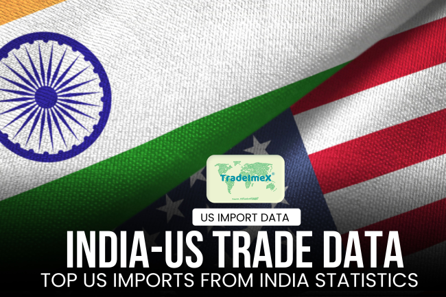 India–US Trade Deal Explained: US–India Trade Data & Statistics