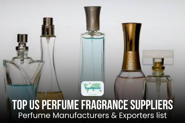 Top US Perfume Fragrance Suppliers | Perfume Manufacturers & Exporters list