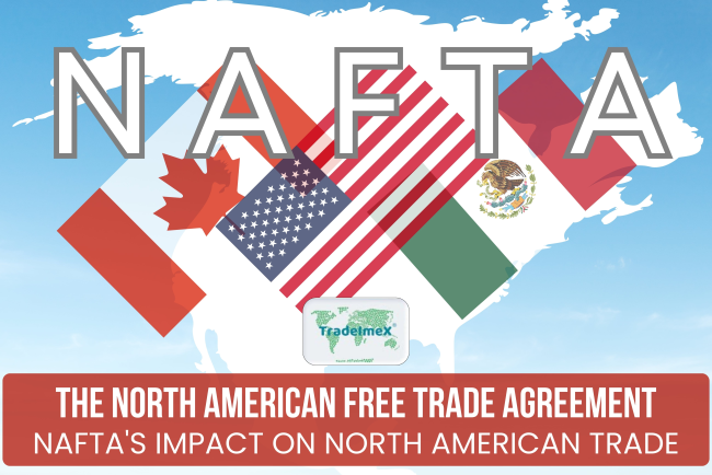 The North American Free Trade Agreement: NAFTA's Impact on North American Trade