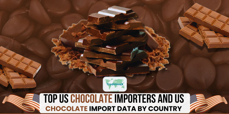 Chocolate Importers & Buyers in the USA: US Chocolate Imports by Country