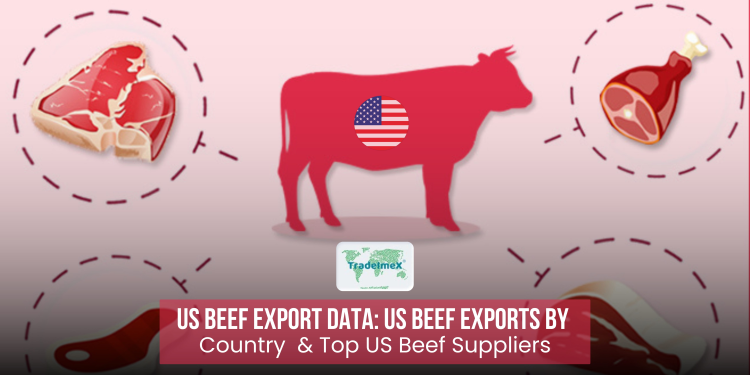 Top Beef Exporters & Suppliers in USA | US Beef Exports Data 2024-25