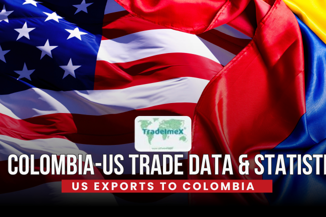 What Does The US Import From Colombia | US Colombia Trade Data