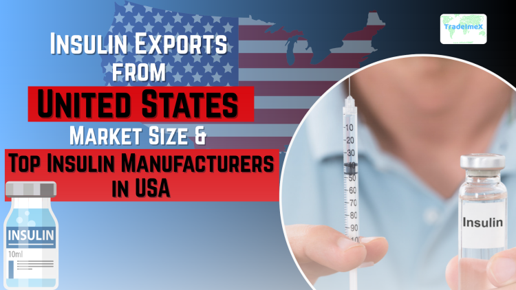 Top Insulin Suppliers & Manufacturers in USA | Export Data