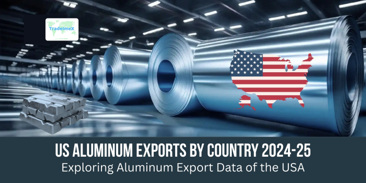 US Aluminum Exports by Country | Top Aluminum Exporters in USA