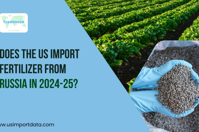 Does the US Import Russian Fertilizer? Top Fertilizer Importer in USA