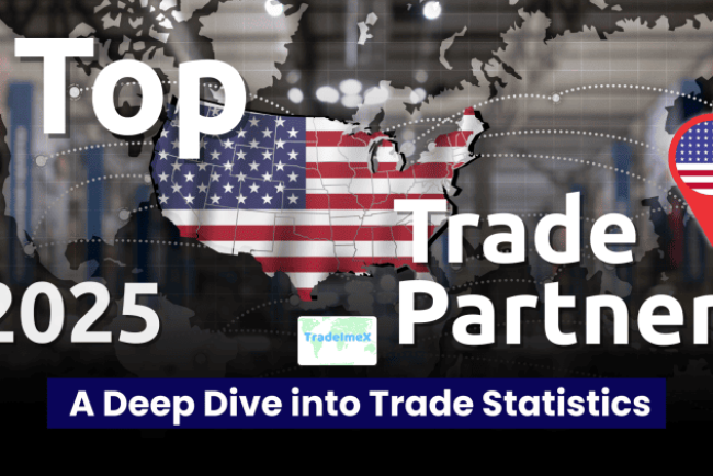 Top US Trade Partners in 2025: Largest Trading Partners & Key Import-Export Trends