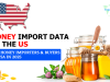 Honey Import Data of the US: Top Honey Importers & Buyers in USA in 2025