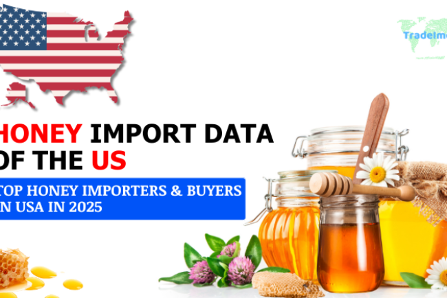 Honey Import Data of the US: Top Honey Importers & Buyers in USA in 2025