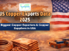 US Copper Exports Data 2025: Biggest Copper Exporters & Copper Suppliers in USA