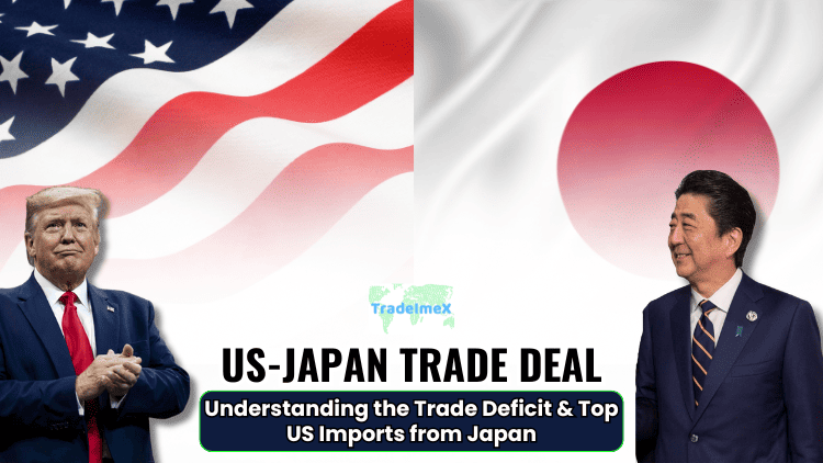 US-Japan Trade Deal: Understanding the Trade Deficit & Top US Imports from Japan