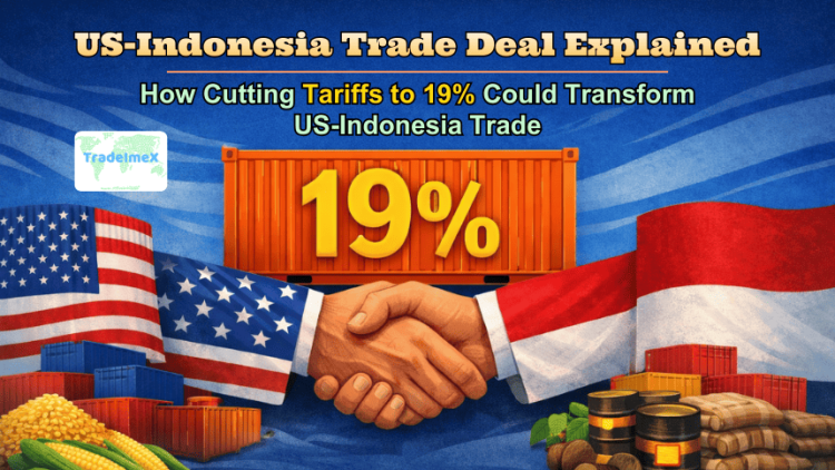 US-Indonesia Trade Deal Explained: How Cutting Tariffs to 19% Could Transform US-Indonesia Trade