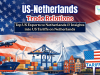 US-Netherlands Trade Relations: Top US Exports to Netherlands & Insights into US Tariffs on Netherlands