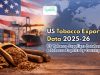 US Tobacco Exports Data 2025-26: US Tobacco Suppliers Database & Tobacco Exports by Country
