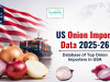 US Onion Import Data 2025–26: Database of Top Onion Importers in USA