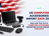 US Computer Accessories Import Data 2025: Who Are the Top 10 Computer Accessories Importers in USA under HS Code 8473?