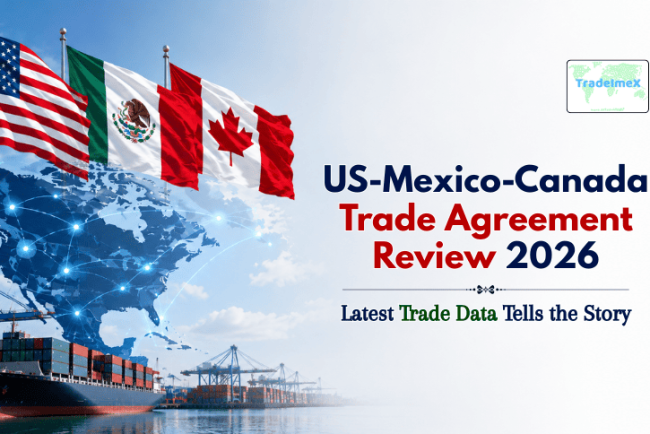 US-Mexico-Canada Trade Agreement Review 2026: Latest Data Tells The Story