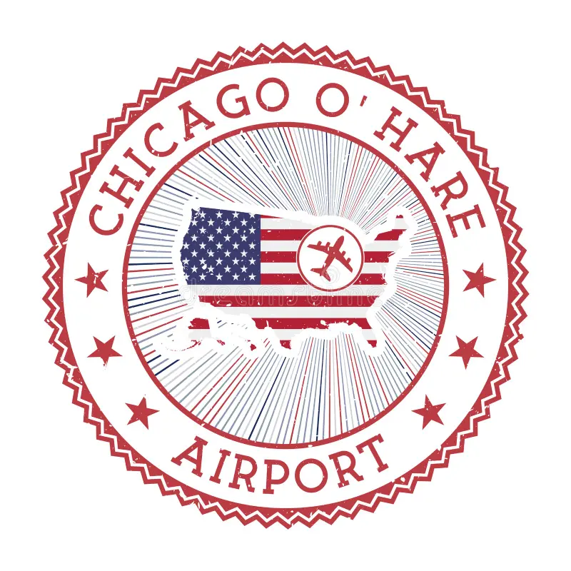 Chicagos OHare International Airport 